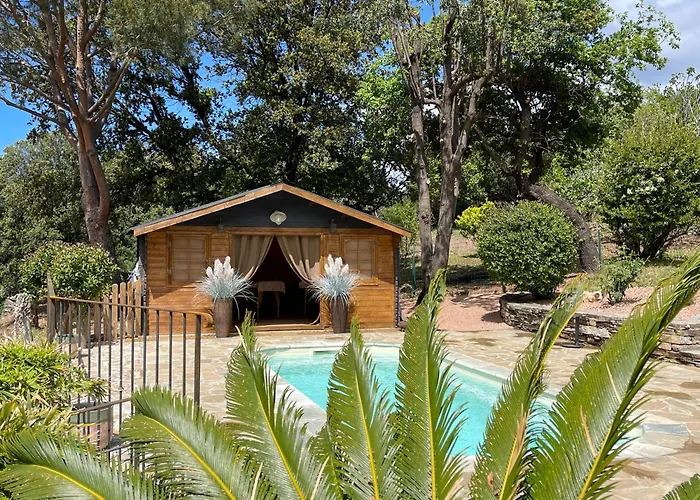 Carpediem Corsica Adult Only 3* Poggio-d'Oletta